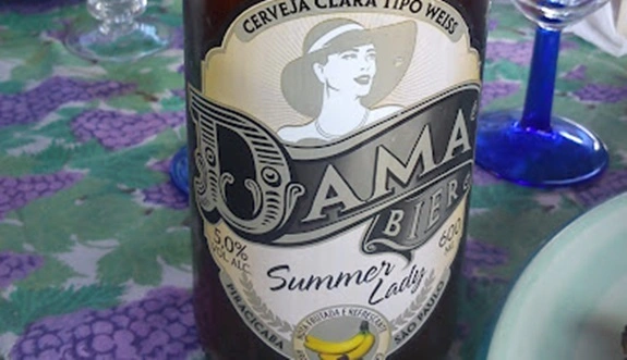 Dama Bier Weissbier melhores cervejas 2013