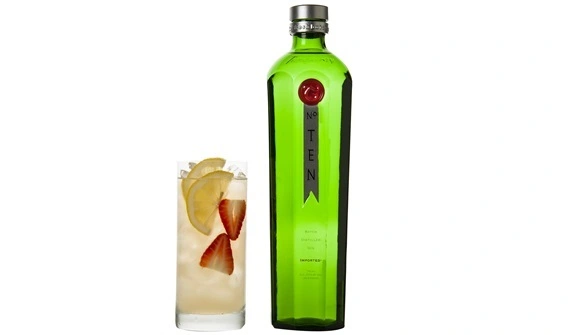 Tom Collins - drinks com gim