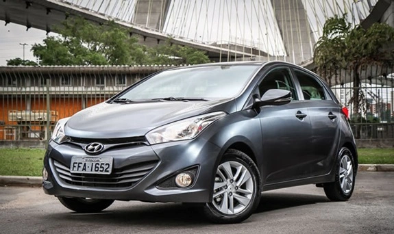 Hyundai HB20 - carros mais vendidos 2013