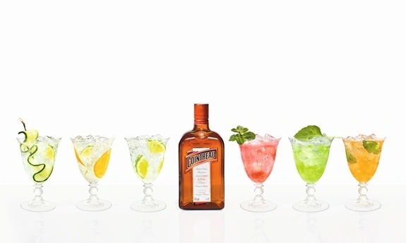 Drinks Cointreau Fizz 6
