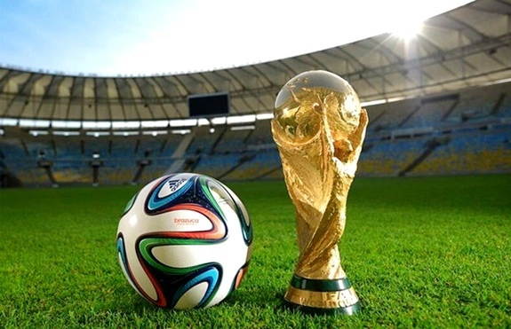 Bola da copa do mundo 2014