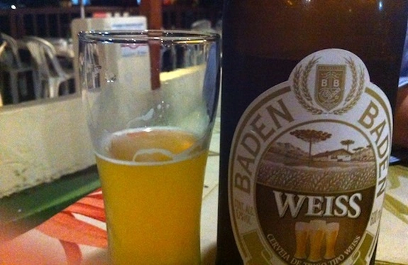 Baden Baden Weiss - melhores cervejas 2013