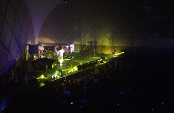 Heineken apresenta SummerStage 2014 2