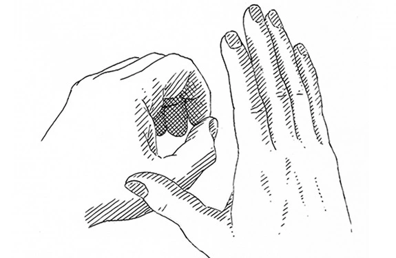 gestos ofensivos internacionais 6