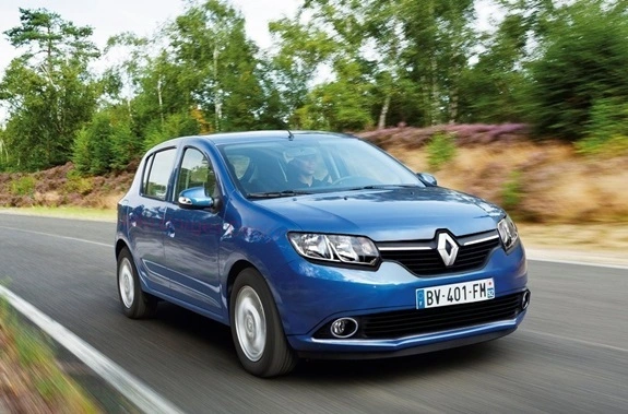 Renault Sandero - carros mais vendidos 2013