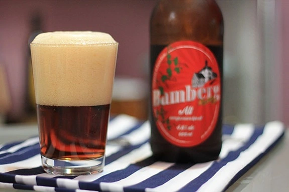 Bamberg Altbier - cervejas brasileiras premiadas no European Beer Star