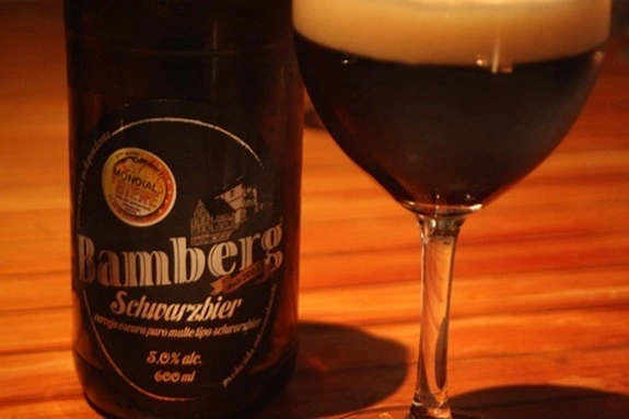 Bamberg Schwarzbier melhores cervejas 2013