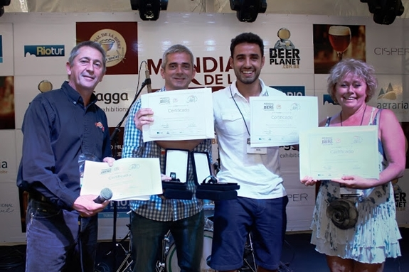 cervejas premiadas no mondial de la biere
