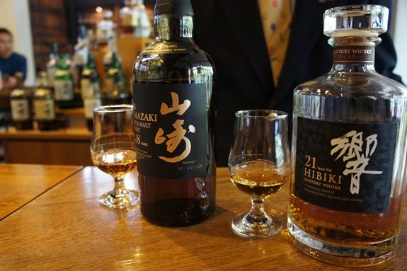 HIBIKI 21 ANOS - melhores whiskys do mundo