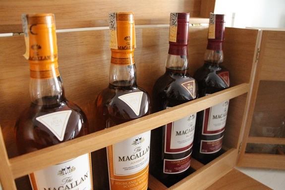 Whisky The Macallan 1824 6