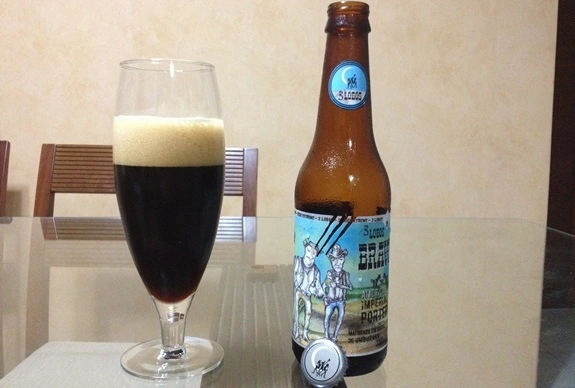 3 Lobos Bravo - cervejas brasileiras premiadas no European Beer Star