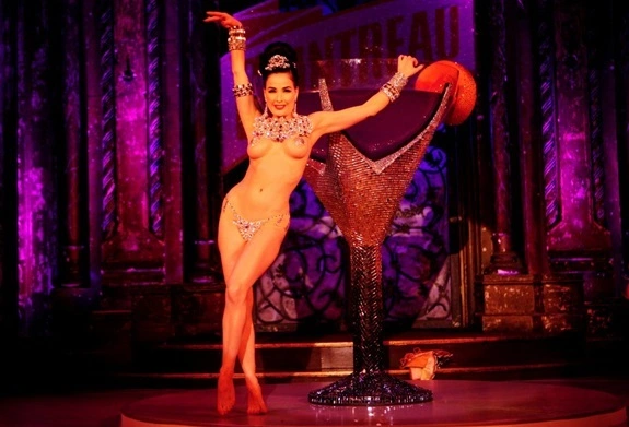 Cointreau Dita Von Teese