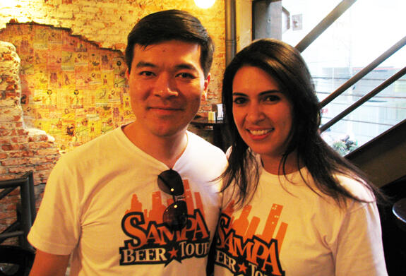 Sampa Beer Tour - Roteiro de cervejas especiais