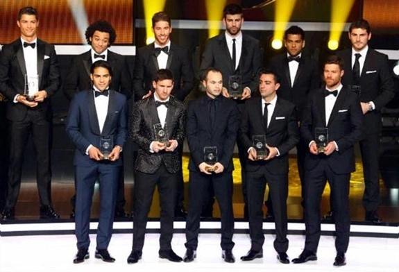 melhores jogadores mundo