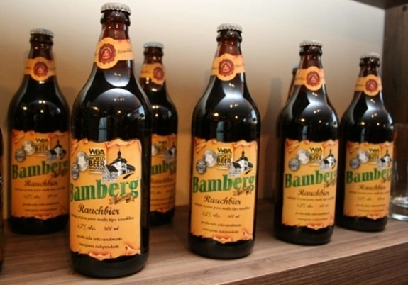 Bamberg Rauchbier - cervejas brasileiras premiadas no European Beer Star