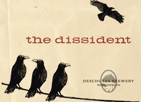 Deschutes The Dissident melhores cervejas 2013