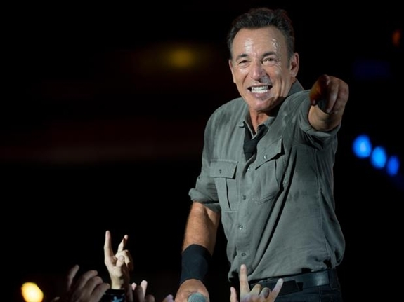 Bruce Springsteen - Melhores momentos Rock in Rio 2013