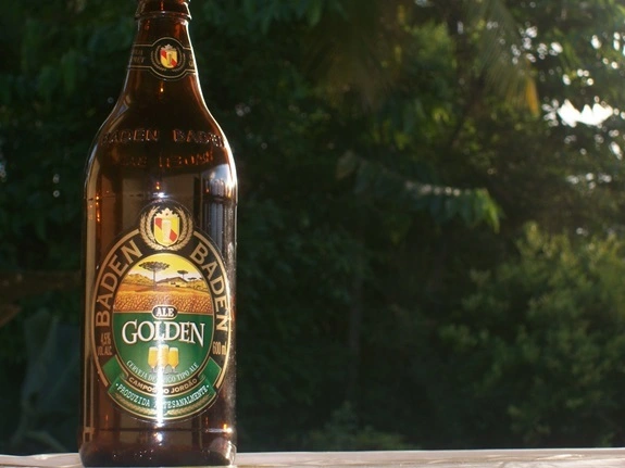 Baden Baden Golden - melhores cervejas 2013