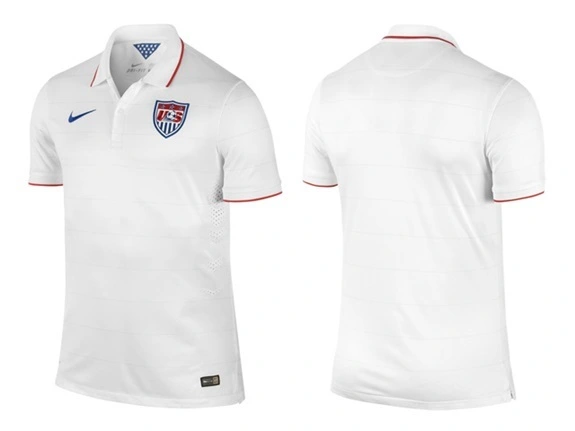 Camisas Estados Unidos 2014-2015