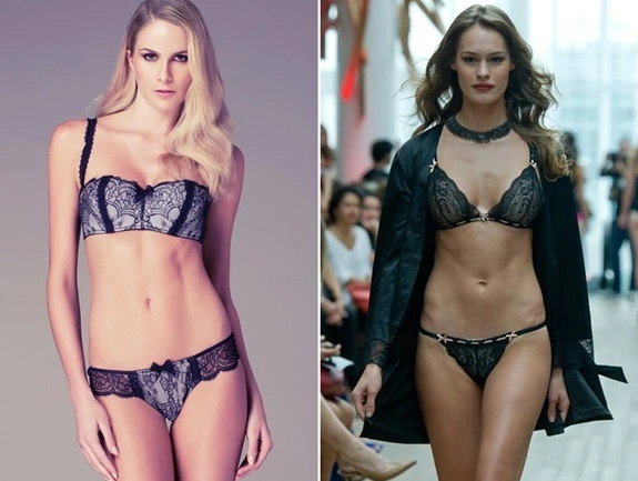 Loungerie onde comprar lingerie para namorada 2