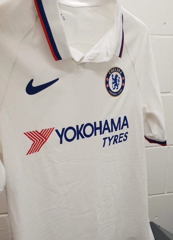 Camisa Chelsea reserva 2019-2020
