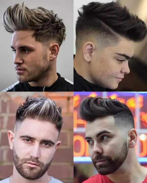Cortes de Cabelo Masculino para o Verão 2019