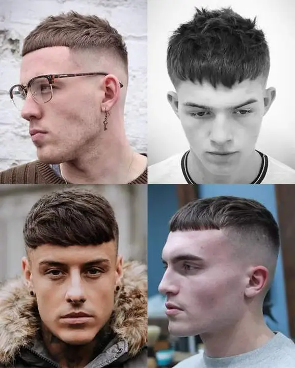 Cortes de Cabelo Masculino para o Verão 2019
