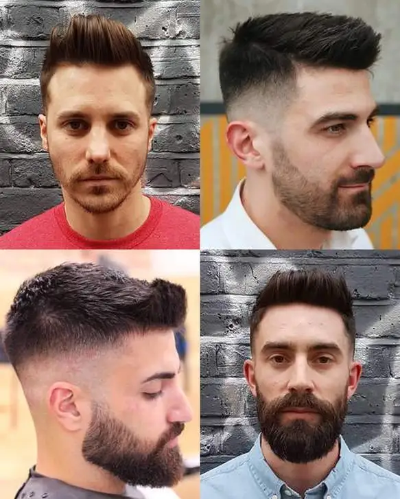 Cortes de Cabelo Masculino para o Verão 2019