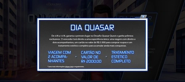 desafio quasar 2