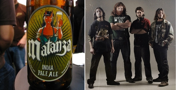 Cerveja do Matanza