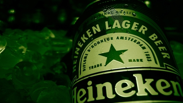 heineken