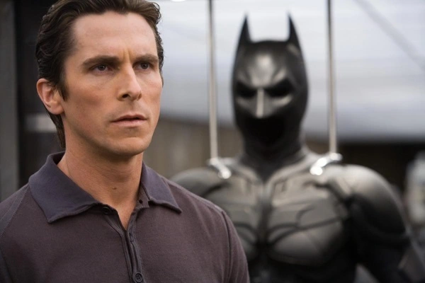 Christian Bale Batman