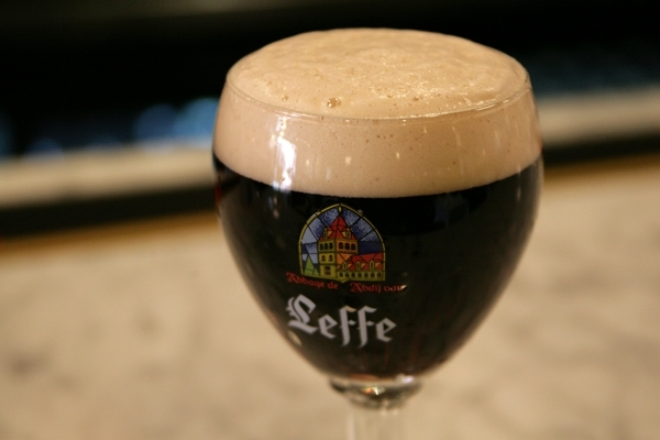 Leffe Brown