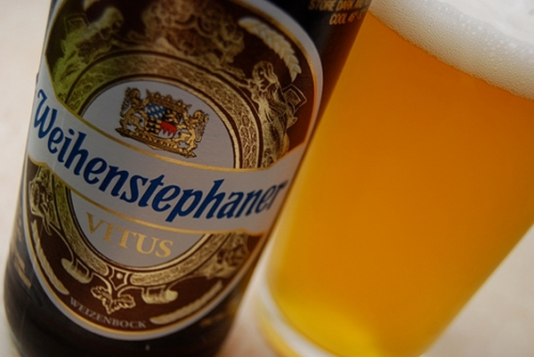 Weihenstephaner Vitus