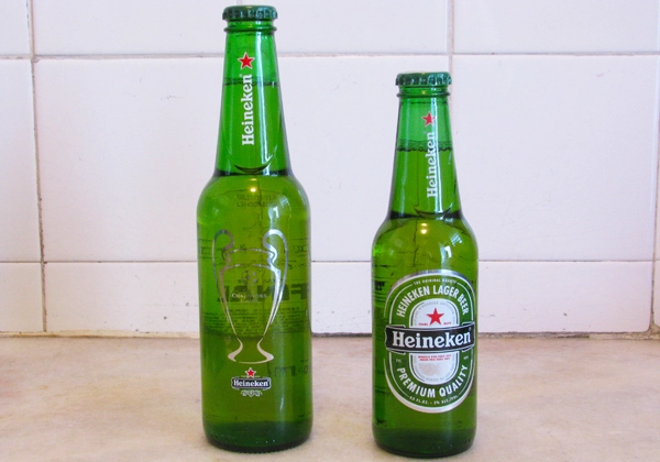 nova heineken 20