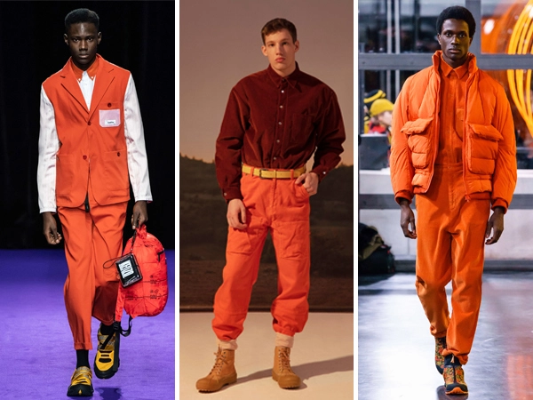 Tendências de Moda Masculina para o Inverno 2019