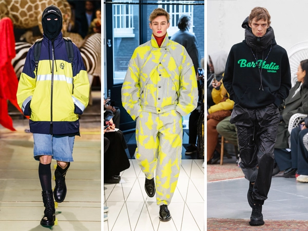 Tendências de Moda Masculina para o Inverno 2019