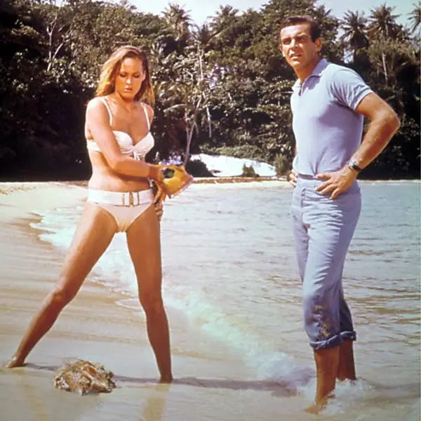 dicas de moda com 007