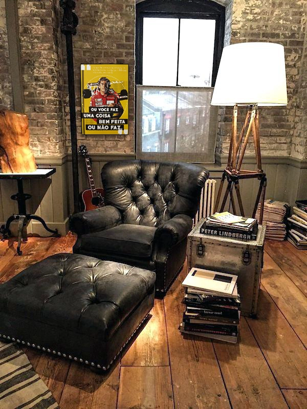 Dicas de decoração masculina