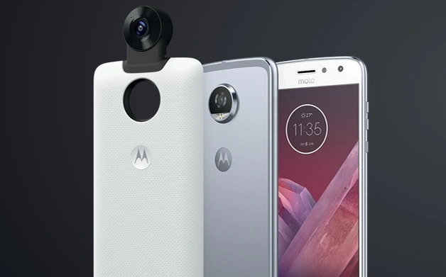 Motorola Moto Z2 Play 360