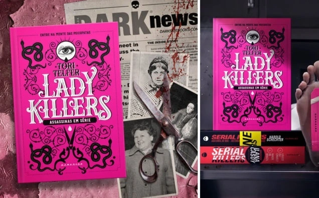 Os melhores livros de terror da DarkSide que você precisa ler - e ter na estante!