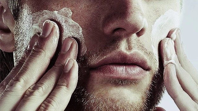 produtos para a barba