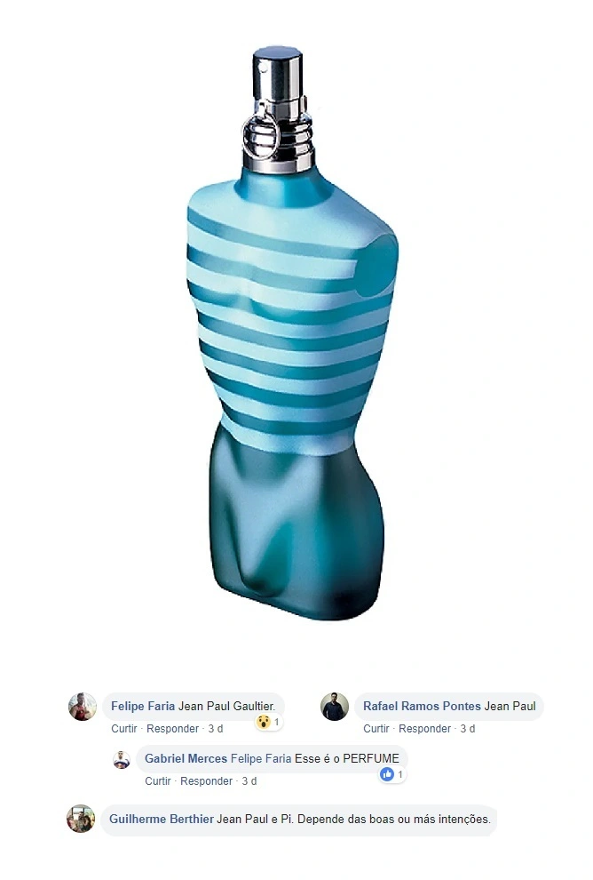 Descubra os perfumes masculinos favoritos dos homens brasileiros!