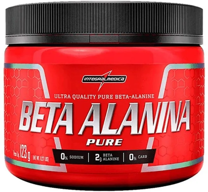 Beta Alanina integral medica