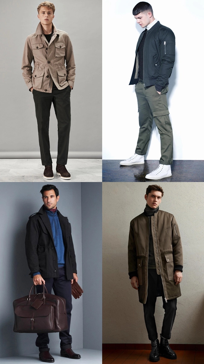 Tendências de Moda Masculina para o Inverno 2019