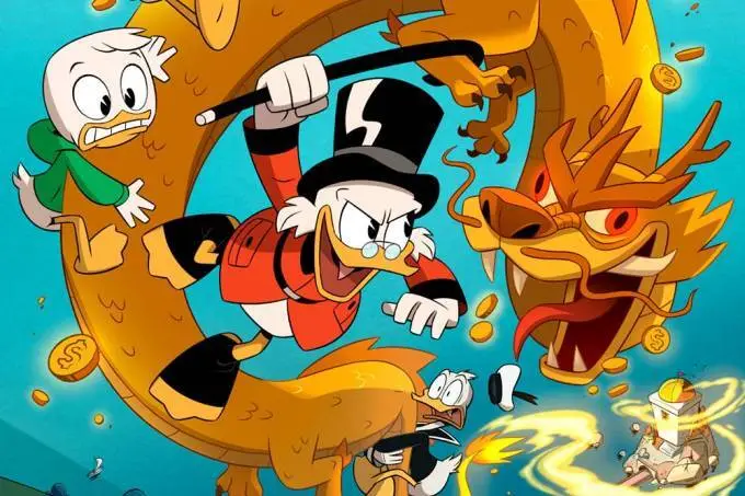 ducktales