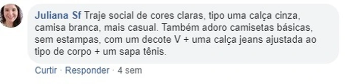 Descubra as roupas que os homens usam e que as mulheres mais gostam!