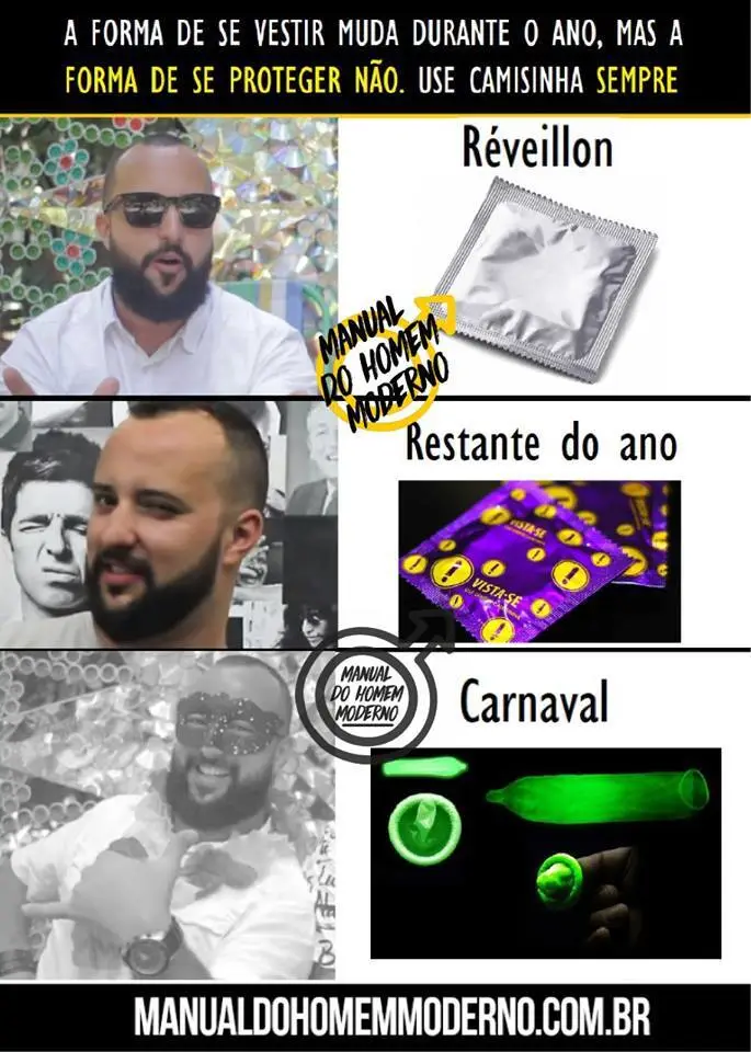 Memes do Carnaval