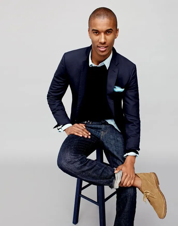 Botas masculinas modernas para você transmitir firmeza em qualquer lugar!