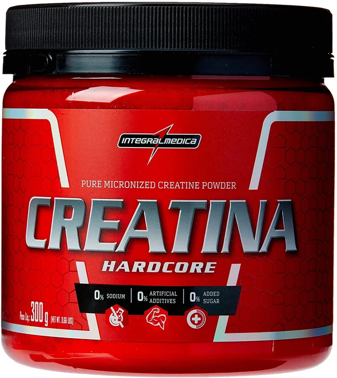 Creatina Integral médica